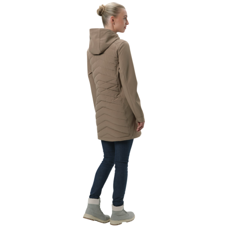 Cappotto softshell da donna Loap Luisa