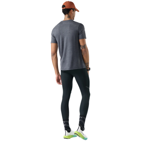 Maglietta funzionale da uomo Smartwool Men's Alpine Trace Active Short Sleeve G