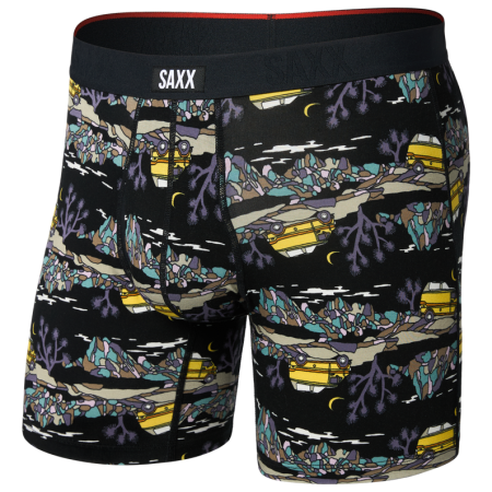 Boxer Saxx Vibe Xtra Soft Comfort Boxer Brief Fly