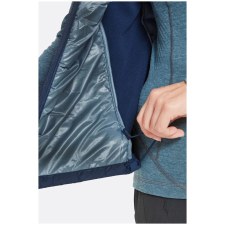 Gilet da donna Rab Cirrus Flex Vest