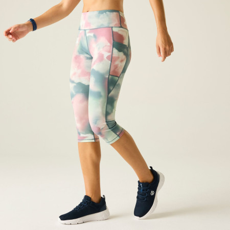 Leggings 3/4 da donna Dare 2b Influential II 3/4 Legging
