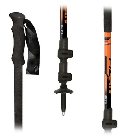 Bastoncini da trekking Fizan Elbrus