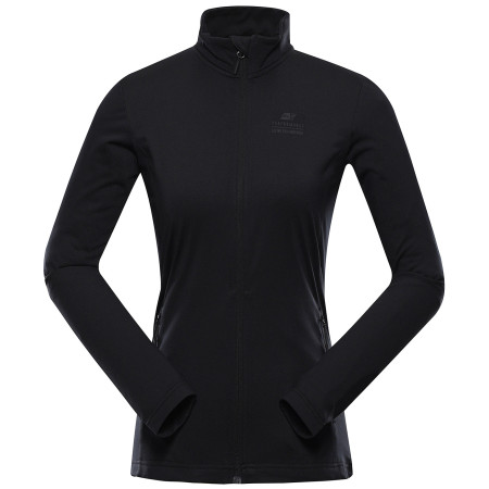 Felpa da donna Alpine Pro Fraseba nero black