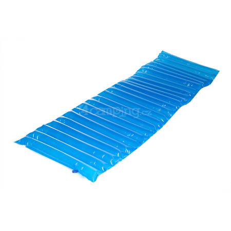 Materassino gonfiabile Camp Gear Festival Airbed blu Blue