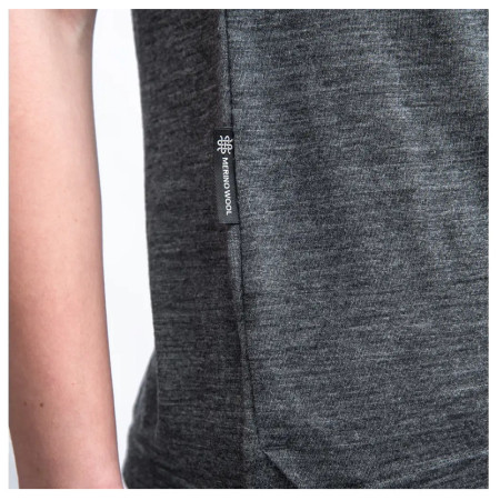 Maglietta sportiva da donna Sensor Merino Lite