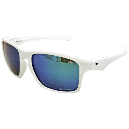 Occhiali da sole 3F Guard bianco/verde 3008 white/green