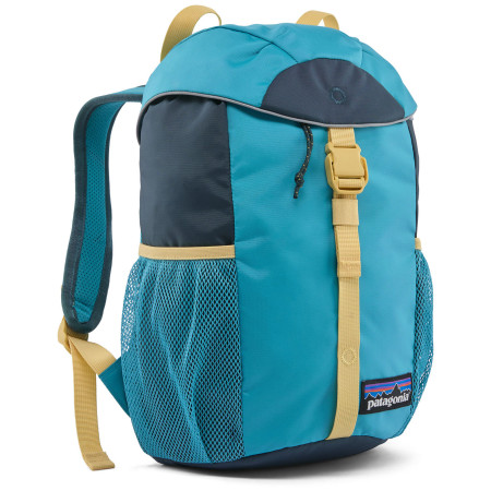 Zaino bambino Patagonia Refugito Day Pack 12L azzurro Mako Blue
