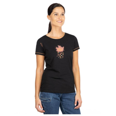 Maglietta da donna Chillaz Gandia Girls Talk Chalk