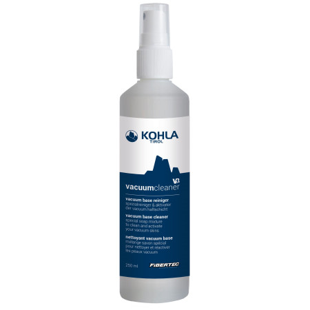 Detergente Kohla Vacuum Base Cleaner 250 ml bianco