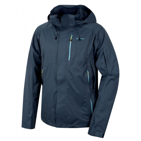 Giacca da uomo Husky Neta M (2018) nero Anthracite