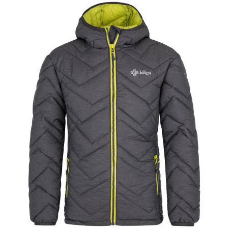 Giacca invernale da uomo Kilpi Rebeki-M grigio Dgy
