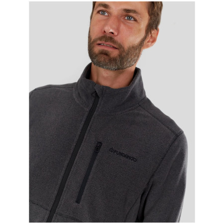 Felpa funzionale da uomo Fundango Jeffrey Fleece Jacket
