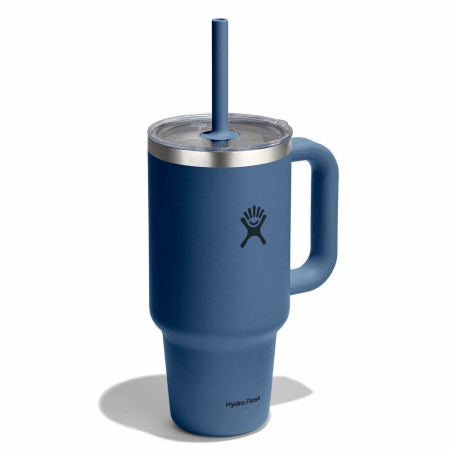 Tazza termica Hydro Flask 32 Oz Travel Tumbler Clear Lid