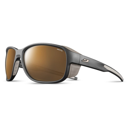Occhiali da sole Julbo Monterosa 2 Ra Hm nero Black/Brown