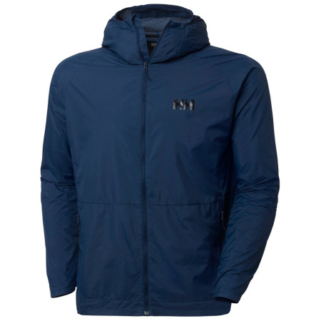 Giacca da uomo Helly Hansen Friluft Wind Jacket blu Ocean