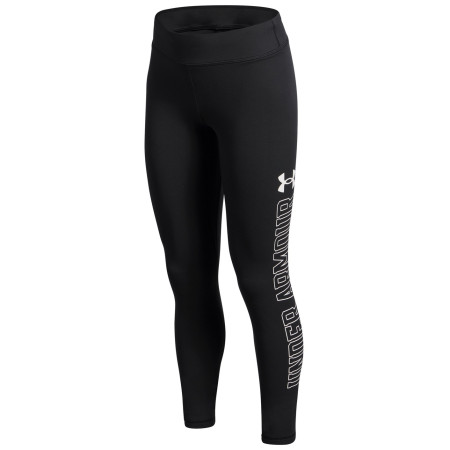 Leggings per bambini Under Armour Motion Branded Legging Black