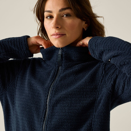 Felpa da donna Regatta Heidy Full Zip