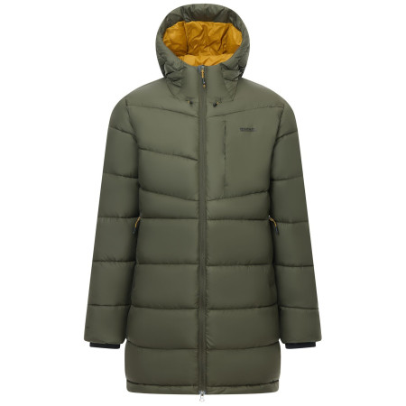 Giacca invernale da uomo Regatta Browen khaki DrkKhaWdB
