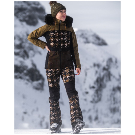 Pantaloni da sci da donna Kilpi Torien-W