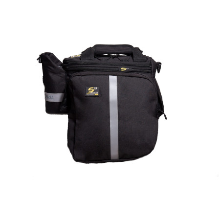 Borsa per portapacchi da bicicletta Sport Arsenal Art. 480