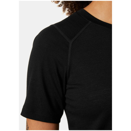 Maglietta da donna Helly Hansen W HH Durawool T-Shirt