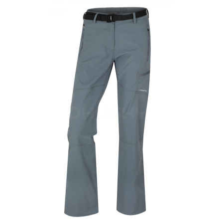 Pantaloni da donna Husky Kauby L (2017) grigio