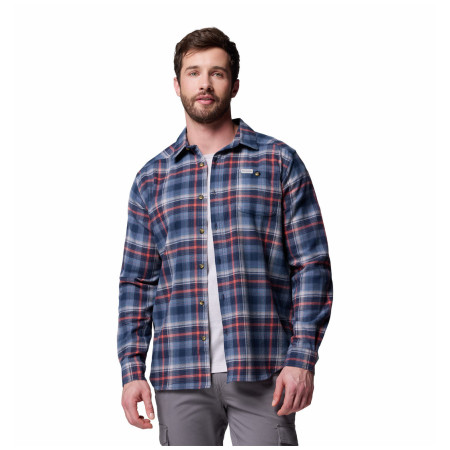 Camicia da uomo Columbia Cornell Woods™ Flannel Long Sleeve Shirt