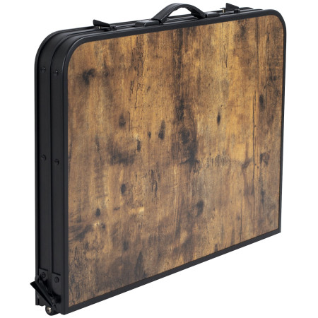 Tavola Bo-Camp Decatur 90x60 cm