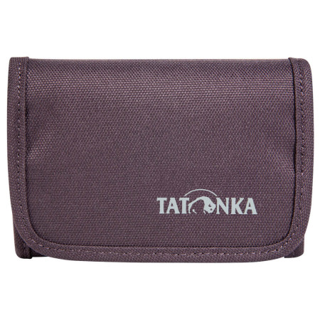 Portafoglio Tatonka Folder Rfid Block viola midnight plum