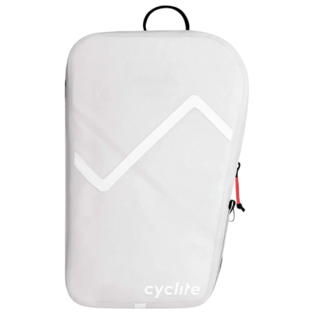 Borsa da bicicletta Cyclite Fork Bag / 01 Set grigio light grey