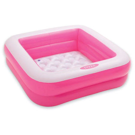 Piscina Intex Play Box Pool 57100NP rosa