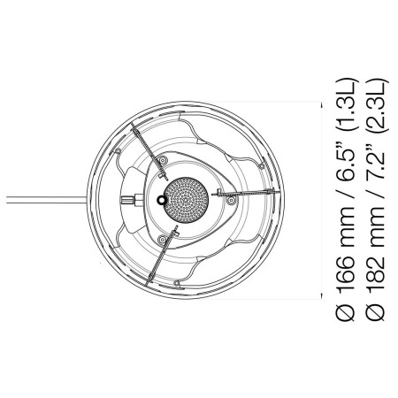 Set da cucina Primus PrimeTech Stove Set II 1.3L