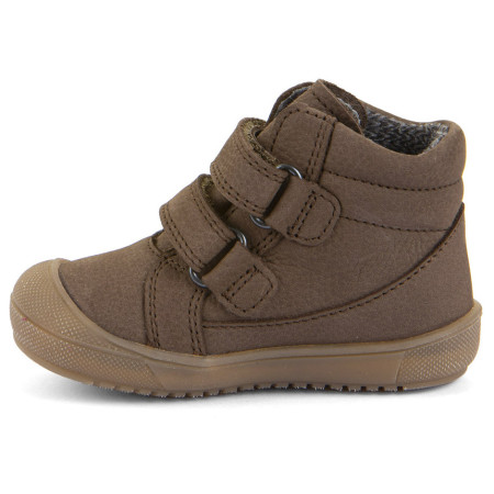 Scarpe barefoot tutto l’anno per bambini Froddo Ollie Tex Brown