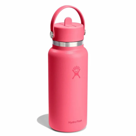 Borraccia termica Hydro Flask Wide Flex Straw Cap 32 oz