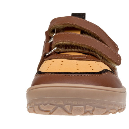 Scarpe da bambino Beda Camel Beige Brown