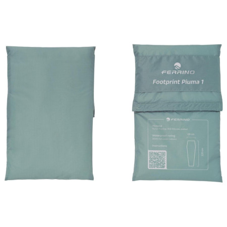 Pavimento per tenda Ferrino Piuma 1 Footprint