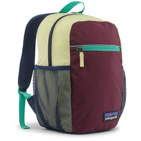 Zaino bambino Patagonia Refugito Day Pack 15L viola Berry Fig