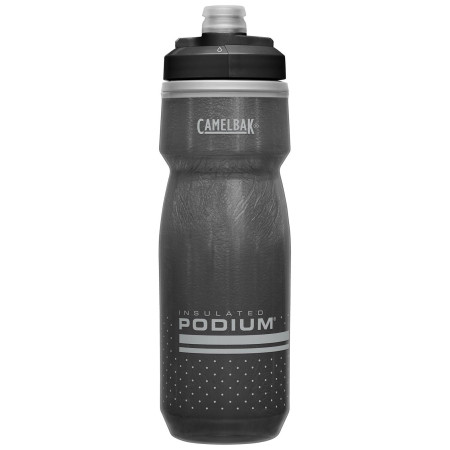 Bottiglia da ciclismo Camelbak Podium Chill 0,62l nero Black