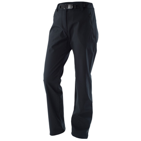 Pantaloni da donna Northfinder Jannike nero Black
