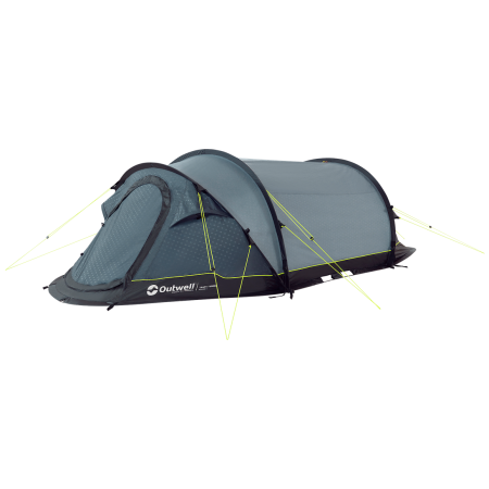 Tenda da trekking Outwell Nexion 2 Ocean blu/grigio Blue