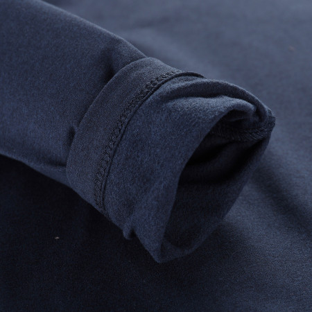 Maglietta da bambino Alpine Pro Louso Blue