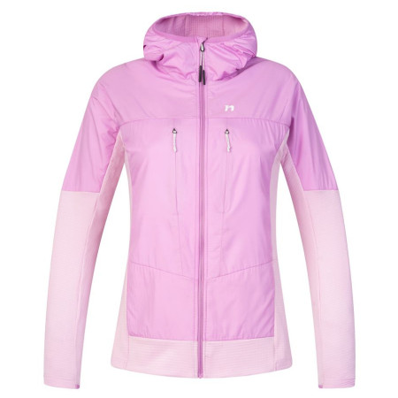 Felpa da donna Hannah Nino Pro rosa orchid/pink lavender