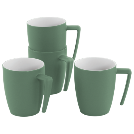 Set di tazze Outwell Gala 4 Person Mug Set