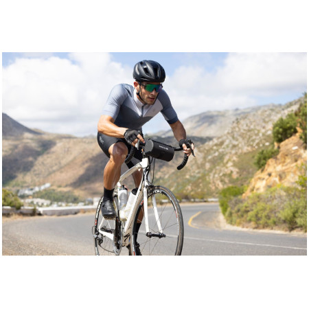 Maglia da ciclismo da uomo Dare 2b Lightning Short Sleeve Printed Jersey