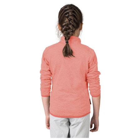 Felpa da bambino Hannah Gery Jr Fusion Coral Mel