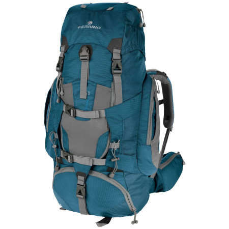 Zaino Ferrino Transalp 60 blu