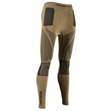 Mutande sportive da donna X-Bionic Radiactor 4.0 Pants nero/oro GOLD/BLACK