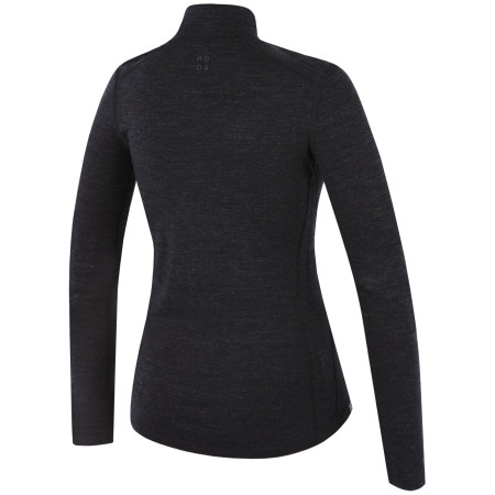 Maglione con collo alto da donna MOOA MerinoSilk Collar 160