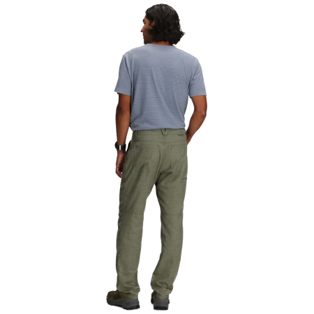 Pantaloni da uomo Roayal Robins M Hemp Adventure Pant