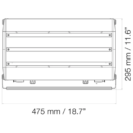 Fornello a gas Primus Tupike Stove II